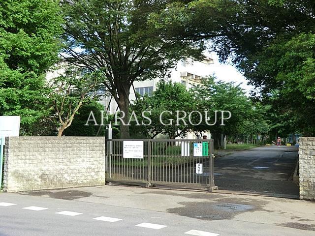 小学校　高田小学校（小学校）まで862m