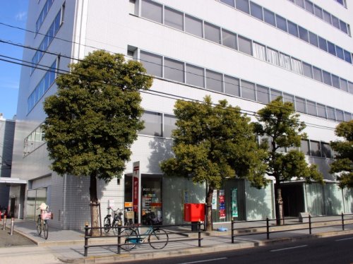 郵便局　大阪福島野田郵便局（郵便局）まで373m