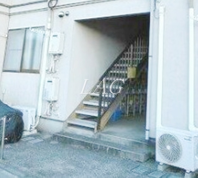 その他共有部分　共用階段です。