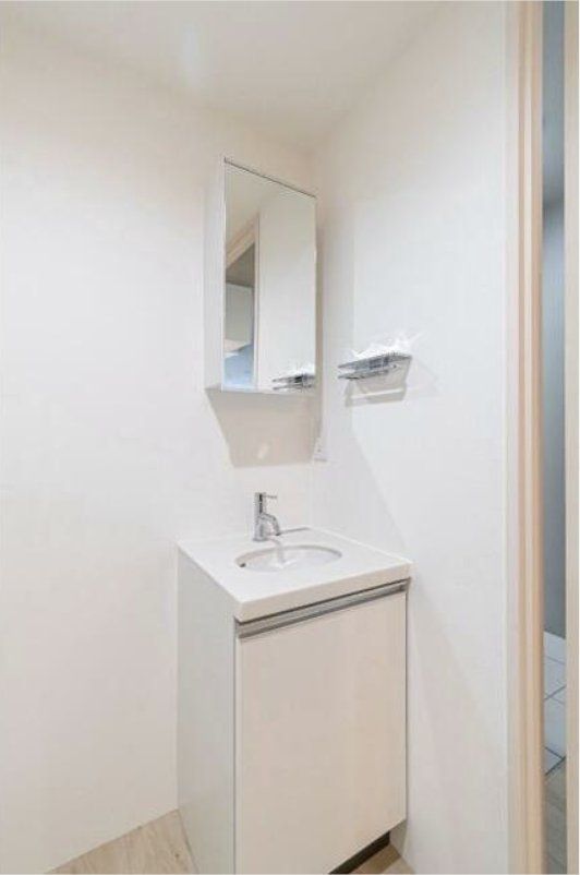 洗面設備　洗面