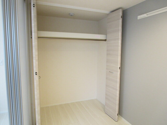 収納　クローゼット