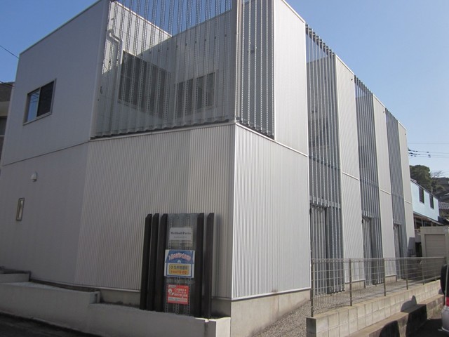 建物外観　外観