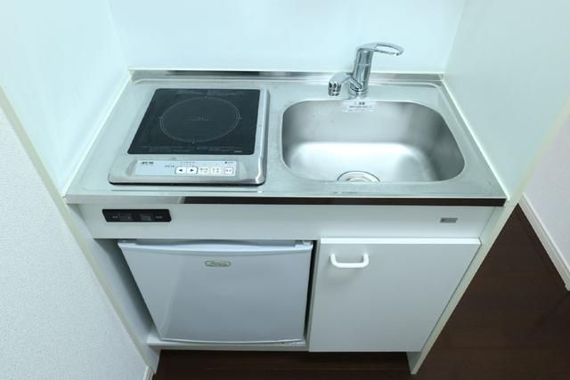 キッチン　※同物件・同仕様画像