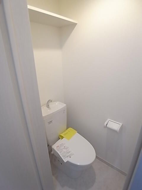 トイレ　※同物件・同仕様画像