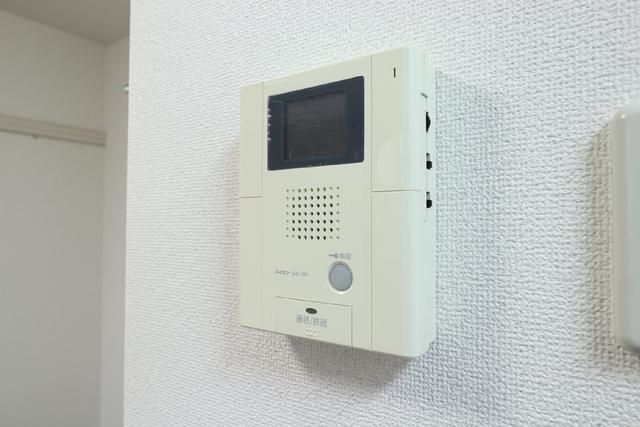 セキュリティ　※同物件・同仕様画像