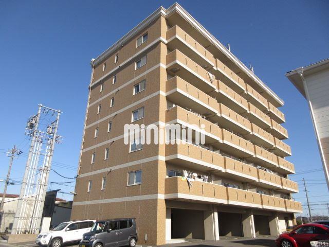 建物外観　オシャレなオートロック高層マンション