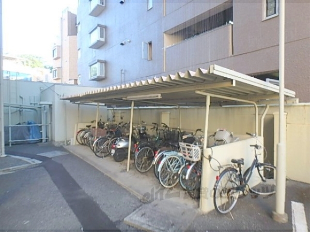 その他　駐輪場