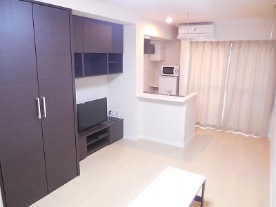 居室・リビング　リビング/居室