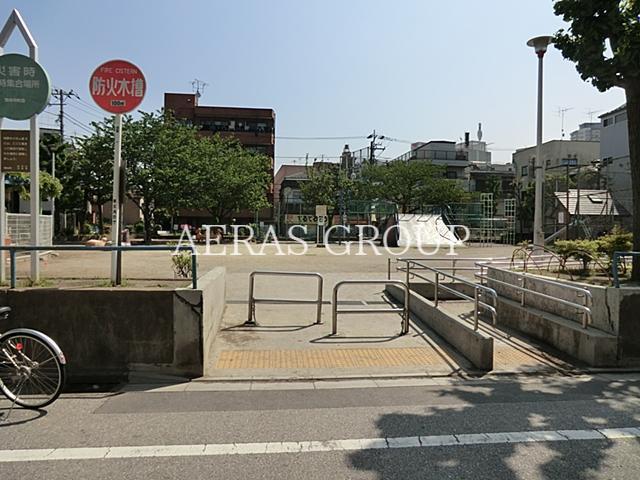 公園　ふじのき公園（公園）まで270m