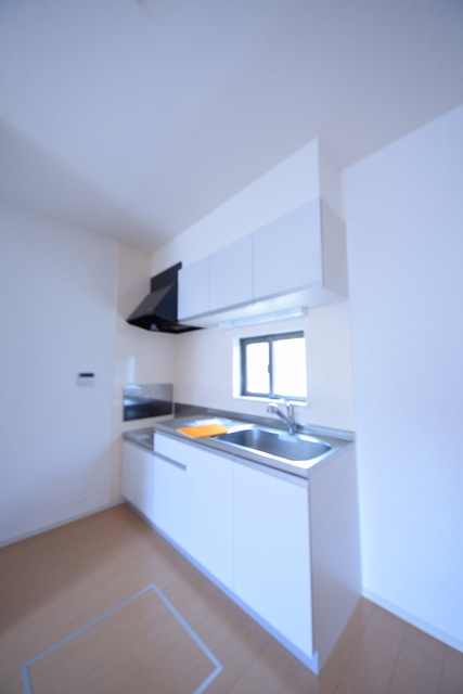 キッチン　～今日はハンバーグ～