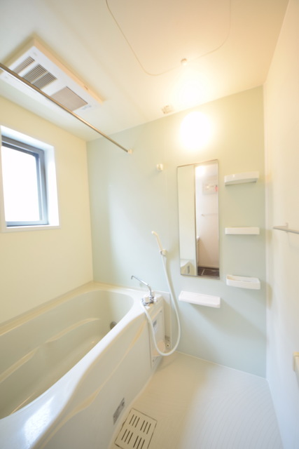 バス・シャワールーム　～今日の疲れはさっぱりと～