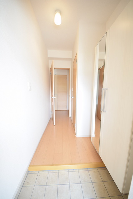 玄関　～ただいまっ～