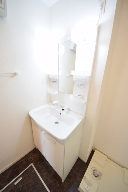 洗面設備　～忙しい朝のつよーい味方～