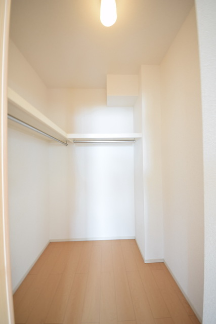 収納　～収納もお任せを～