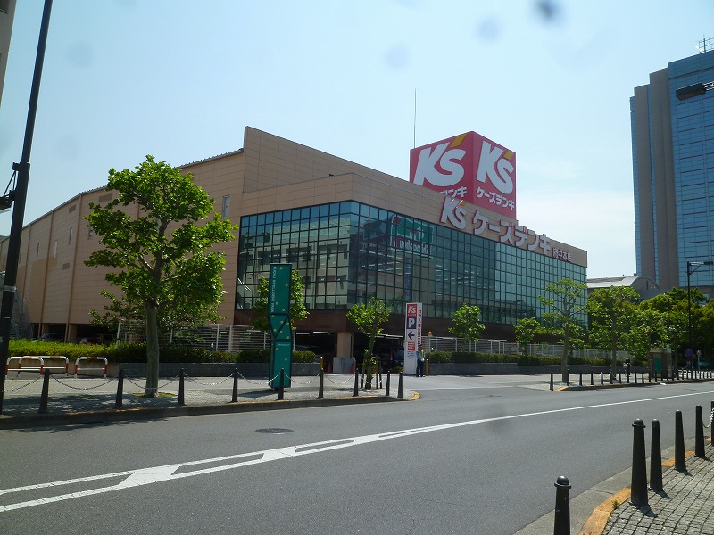 その他　ケーズデンキ（その他）まで1888m