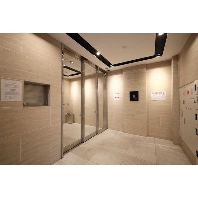 バス・シャワールーム　オートロック