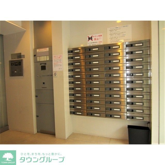 その他　メールボックス及び宅配ボックス