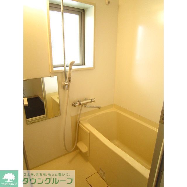 バス・シャワールーム　同タイプ別部屋