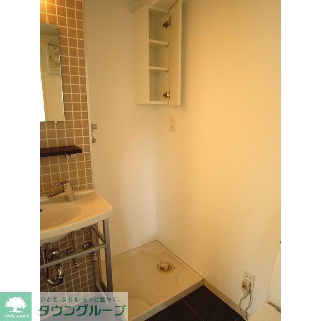 その他部屋・スペース　同タイプ別部屋（洗濯機置き場）