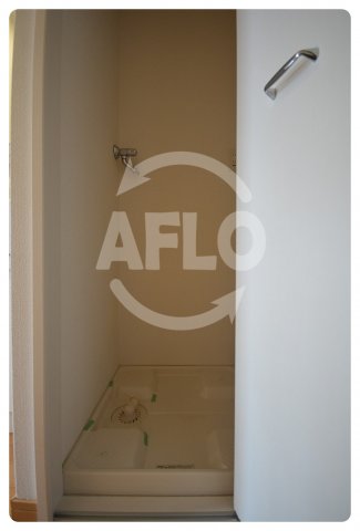 その他設備　クレアートアドバンス大阪城南　洗濯パン