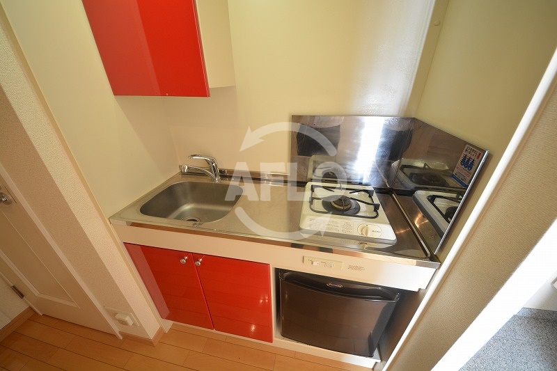 キッチン　クレアートアドバンス大阪城南　キッチン