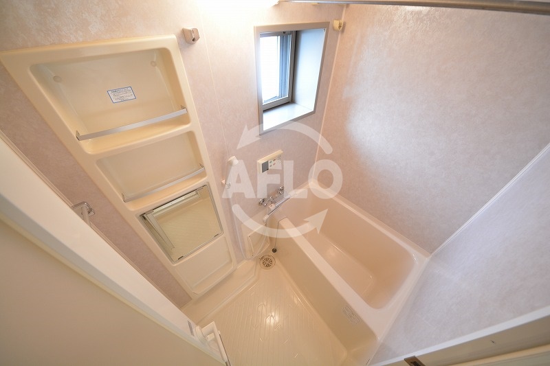 バス・シャワールーム　クレアートアドバンス大阪城南　風呂