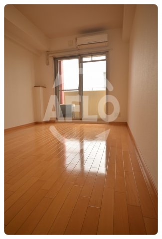 居室・リビング　クレアートアドバンス大阪城南　洋室