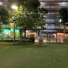 公園　六号坂上公園（公園）まで281m