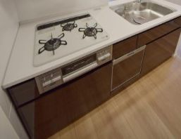 キッチン　キッチン