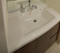 洗面設備　洗面台