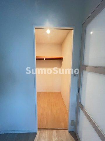 収納　ちょっとした収納スペースも充実しています