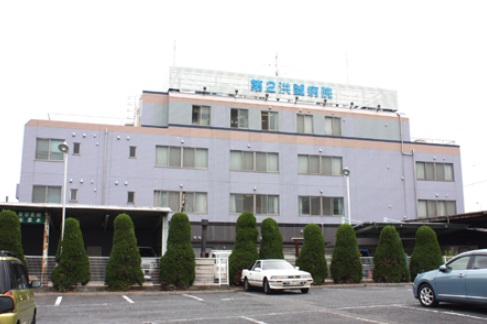 病院　第2洪誠病院（病院）まで582m