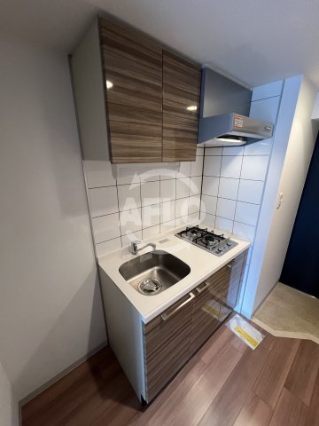 キッチン　エスリード新梅田ノースポイント　キッチン