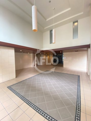 ロビー　エスリード新梅田ノースポイント　ロビー