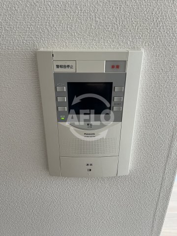 セキュリティ　エスリード新梅田ノースポイント　セキュリティ