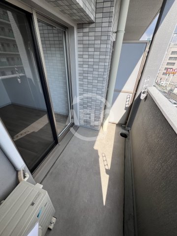 バルコニー　エスリード新梅田ノースポイント　バルコニー