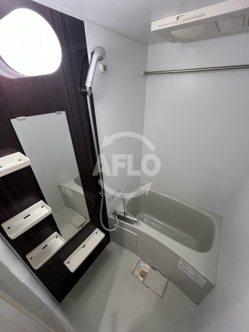 バス・シャワールーム　エスリード新梅田ノースポイント　風呂