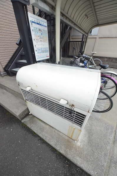 その他共有部分　☆ごみ置き場☆