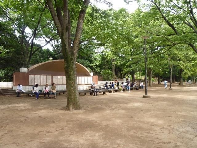 公園　井の頭公園（公園）まで700m