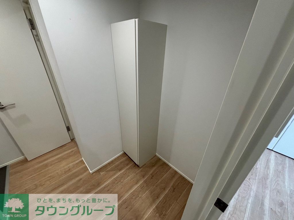収納　玄関