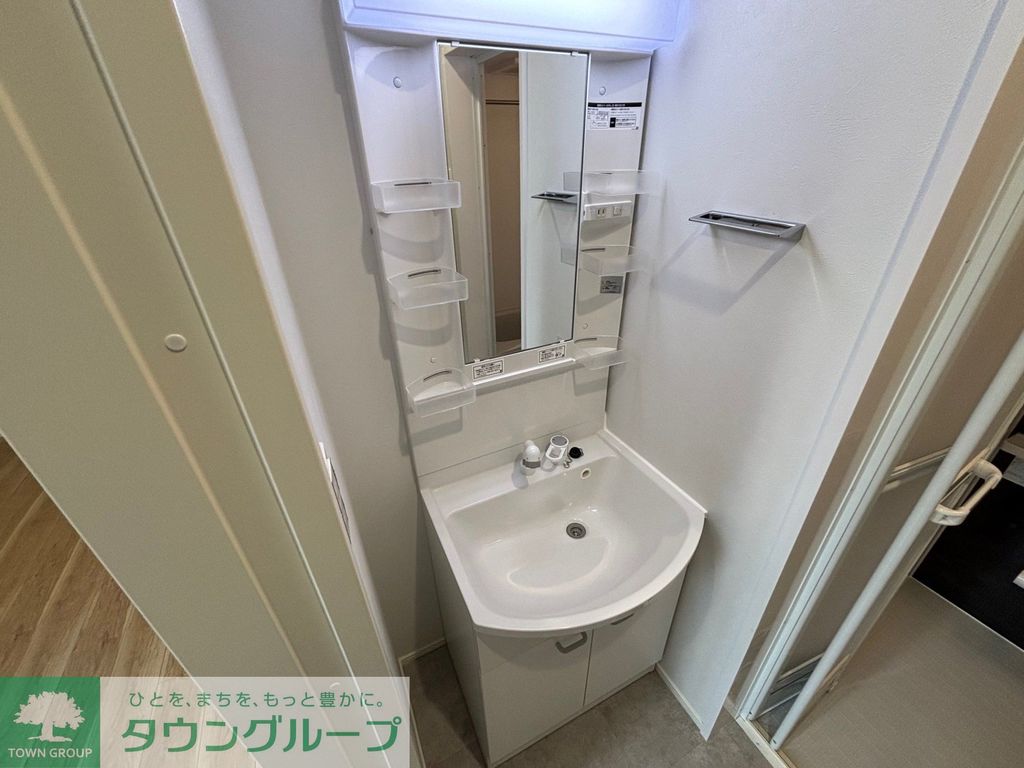 洗面設備　洗面