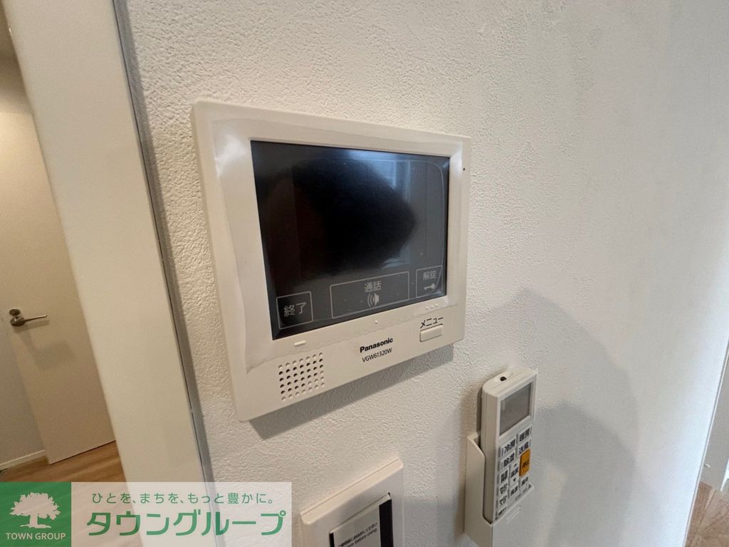 セキュリティ　設備