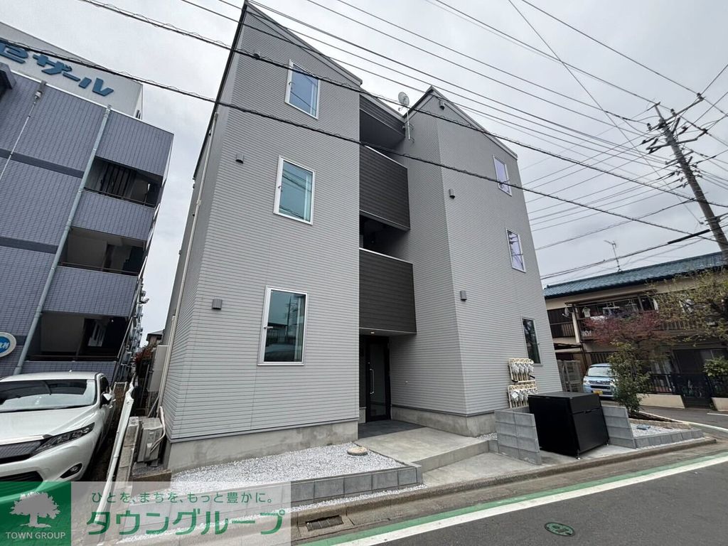 建物外観　外観