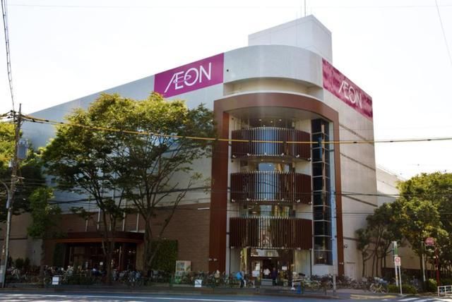 スーパー　イオン葛西店（スーパー）まで861m