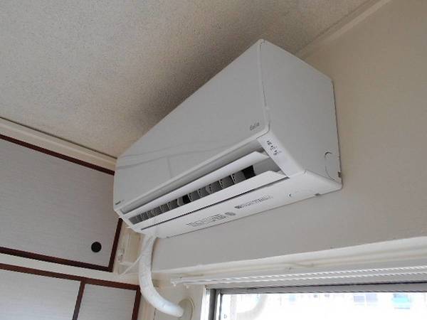 その他設備　ビレッジハウスの同一物件・同一タイプの間取りの写真です