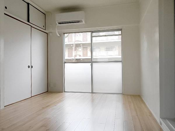 居室・リビング　ビレッジハウスの同一物件・同一タイプの間取りの写真です