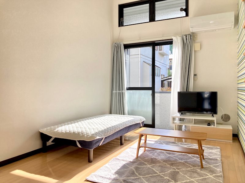 居室・リビング　同物件、同プランのお部屋！各家電は画像と異なる場合がございま