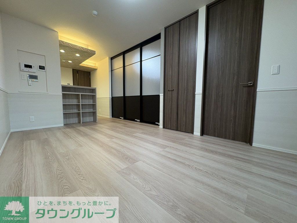 居室・リビング　リビング/居室