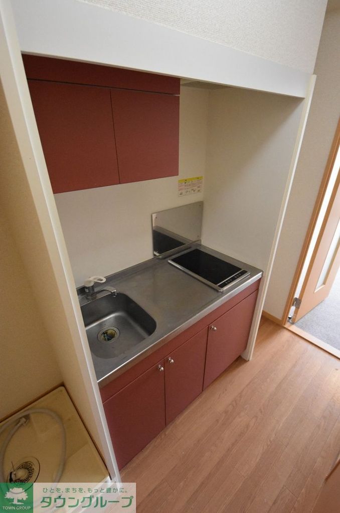 キッチン　キッチン