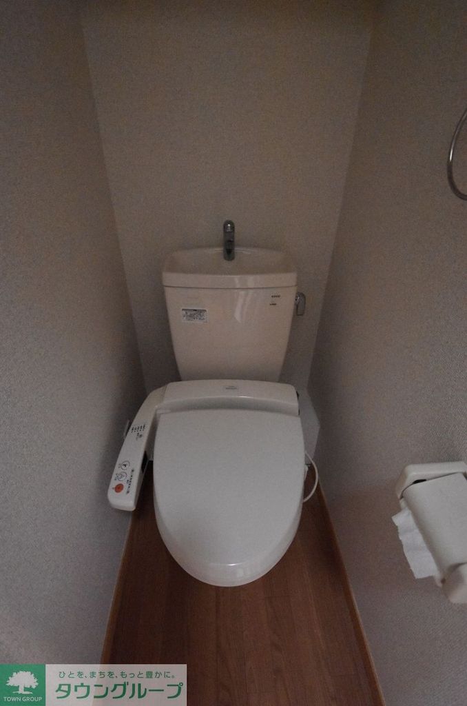 トイレ　トイレ